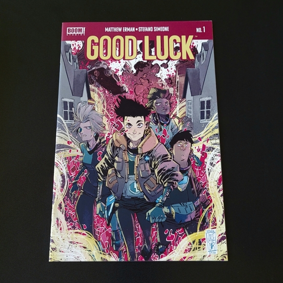 Good Luck #1 - Picture 2 of 7